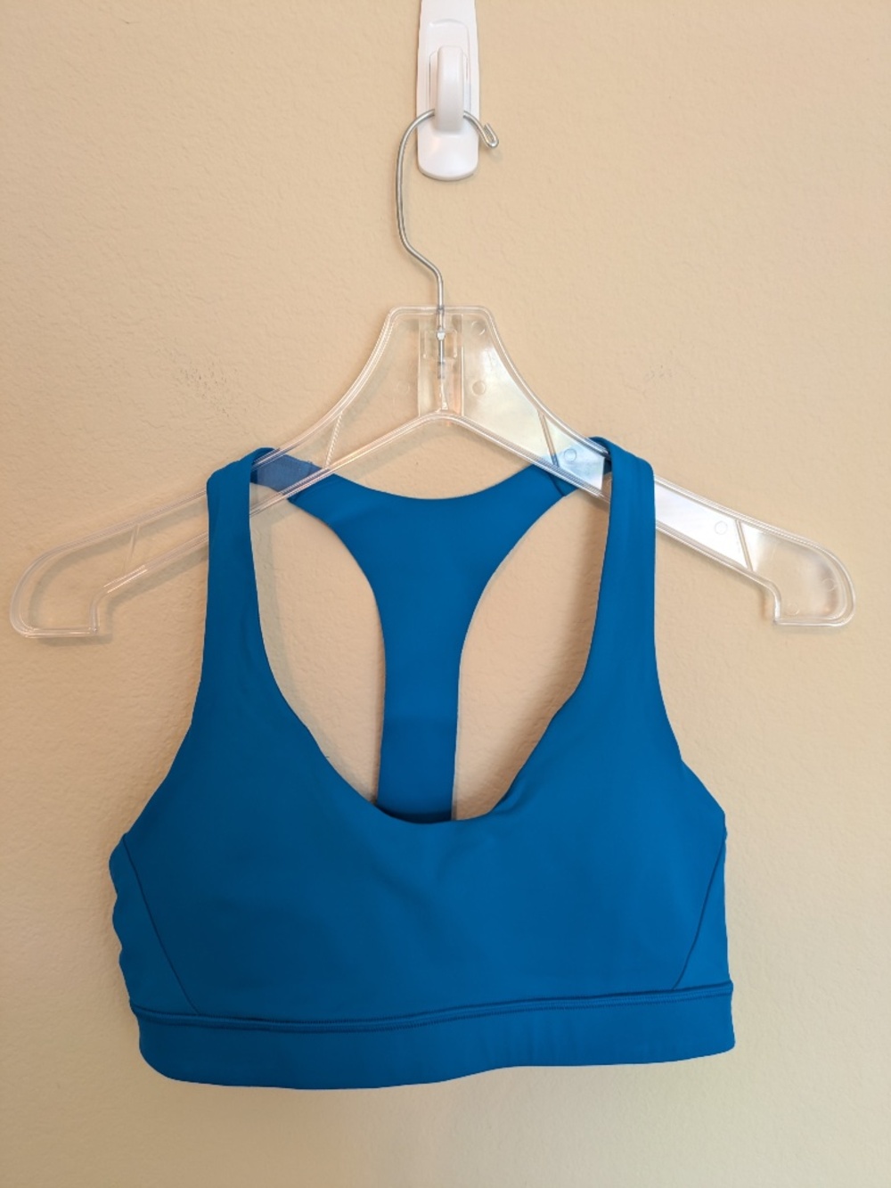 Lululemon Break Free Bra Nulux Blue